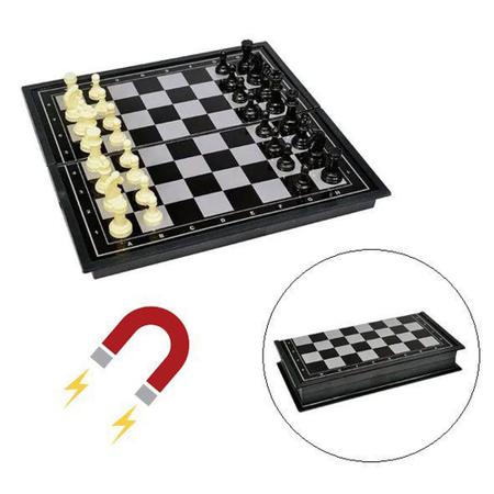 Alta Qualidade Magnético Folding Shogi Conjunto Dobrável Encaixotado Jogo  De Xadrez Japonês Portátil Para Festa De Família Engraçado Crianças  Presente Jogos De Tabuleiro - Jogos De Xadrez - AliExpress