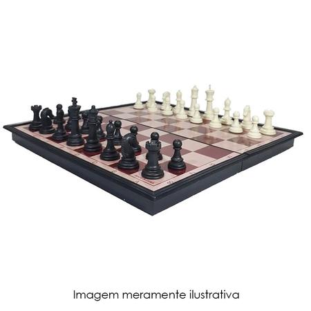 Tabuleiro de xadrez dourado para jogo 2d