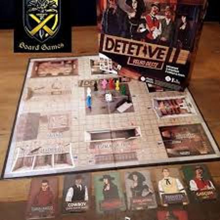 Jogo de tabuleiro detetive 8anos estrela - Stillus Shop