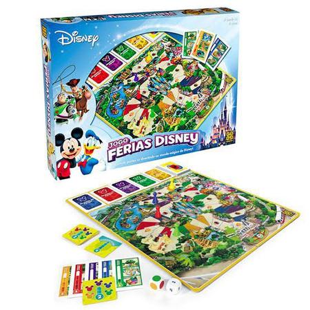 Jogo Passeio das Princesas Disney Grow em Promoção é no Buscapé