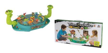 Caution Dinosaur Game, tabuleiro estratégia PP para crianças, Jogo  criativo família ao ar livre e interno, presente dinossauro perfeito para  presente