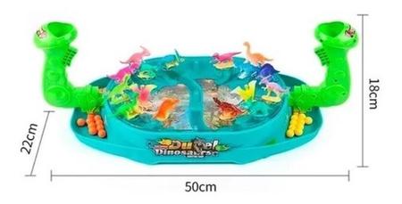 Jogos de Dinossauro Infantil - Atirador Tiro Dart Set Dardo Infantil  Jogos  de tiro de dinossauro presentes de aniversário dinossauro para suprimentos  de festa Sukalun : : Brinquedos e Jogos