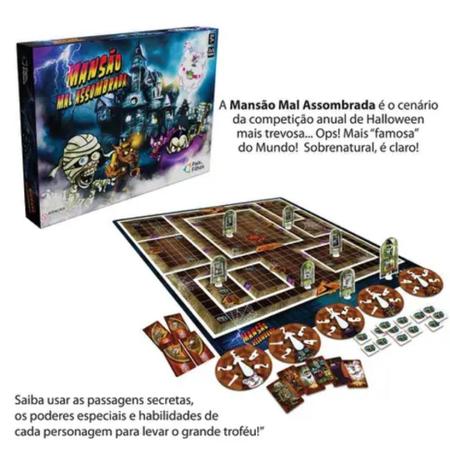 Jogos de tabuleiro e de mesa para se divertir em família ou com amigos