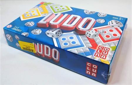 Jogo De Tabuleiro Ludo - Coluna 2201