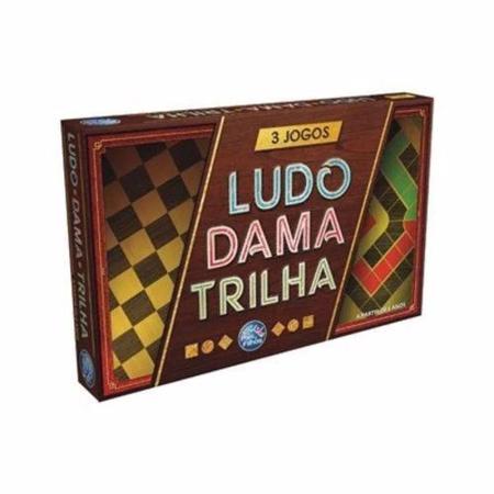 pç Do Jogo De Ludo Para Tabuleiro Kit 16 pç Em Plástico - Carimbras - Jogos  de Tabuleiro - Magazine Luiza