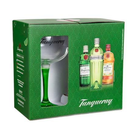 Imagem de Jogo Taça Gin Tanqueray 2 peças 600 ML - Tanqueray