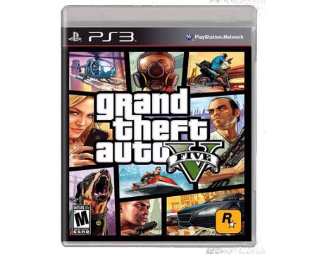 GTA V PS3 update