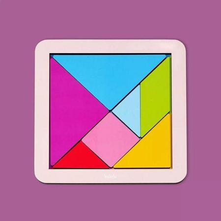 Imagem de Jogo Tangram Babebi 6059