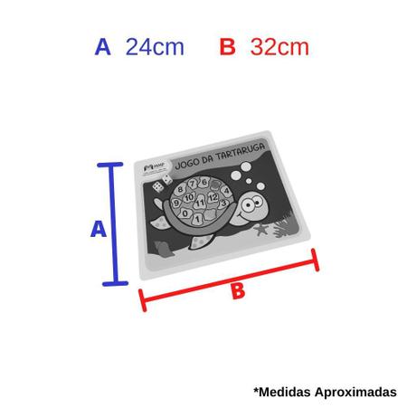 Jogo Roleta Matemática Material Pedagógico Didático Escolar MMP :  : Brinquedos e Jogos