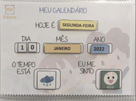 Jogo Terapêutico Eu Quero, Eu Posso, Eu Consigo (Jogo) - BmB