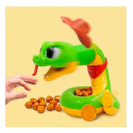 Jogo Tesouro Da Serpente - Zoop Toys - Outros Jogos - Magazine Luiza