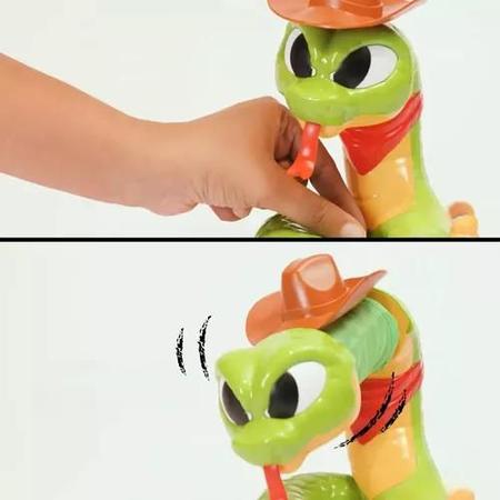 Brinquedo Tesouro da Serpente Jogo de Estratégia Educativo- Zoop Toys -  Jogos Educativos - Magazine Luiza