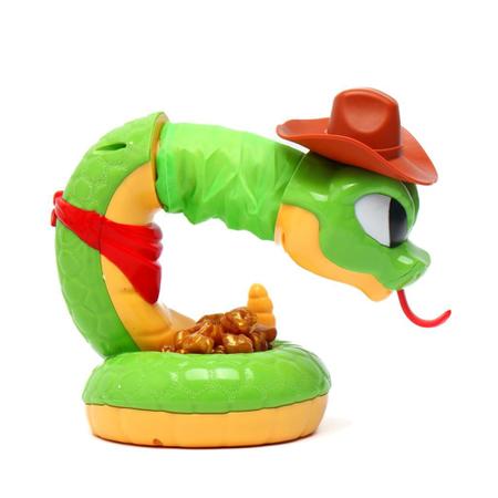 Jogo Tesouro Da Serpente Brinquedo Divertido - Zoop Toys em