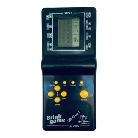 Super Mini Game Portátil 9999 Em 1 Brinck Game Antigo Retro