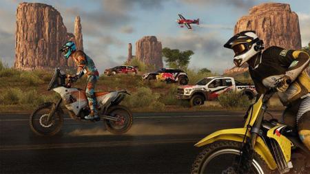 The Crew - XBOX-360 - Microsoft - Jogos de Corrida e Voo - Magazine Luiza