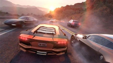 Jogo The Crew 2 - PS4 Mídia Física - Ubisoft - Jogos de Corrida e