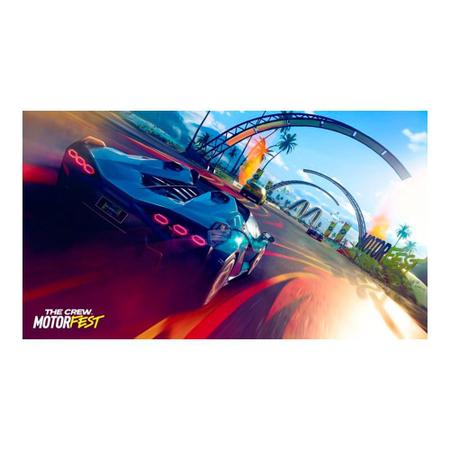 Jogo PS4 Corrida The Crew Mídia Física Novo Hits - Lacrado em