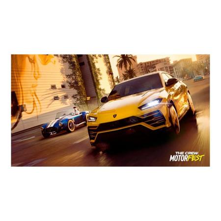 The Crew 2 - PS4 - Ubisoft - Jogos de Corrida e Voo - Magazine Luiza