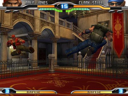 The King of Fighters: Maximum Impact 2