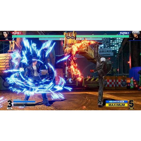 Jogo KOF The King of Fighters XV - Ps5 Mídia Física - Mundo Joy