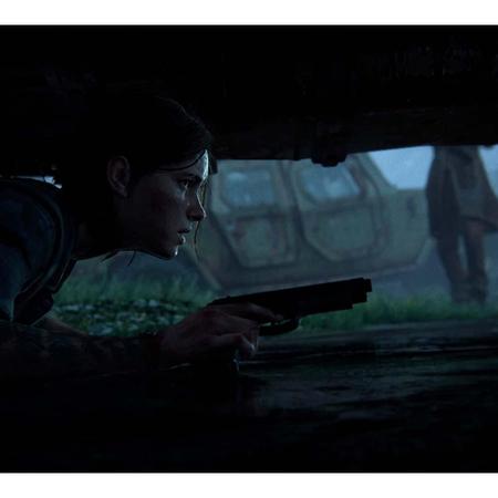 Jogo The Last Of Us Part 2 Ps4 Mídia Física Novo Lacrado - Naughty Dog -  Jogos de Aventura - Magazine Luiza