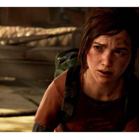 Jogo The Last Of Us Parte 1 Remake Ps5 Mídia Física em Promoção na  Americanas