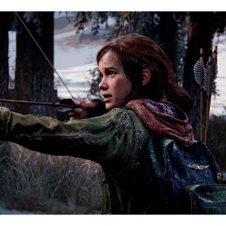 Jogo PS5 The Last of Us Parte I , SONY PLAYSTATION