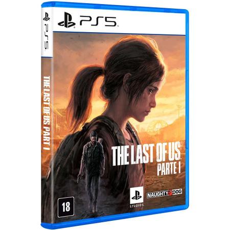 To Jogando: The Last of Us