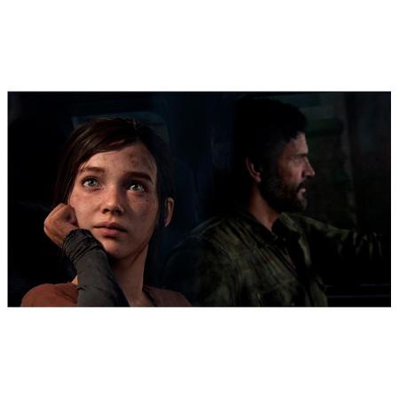 Jogo The Last Of Us Parte 1 - PS5 na Americanas Empresas