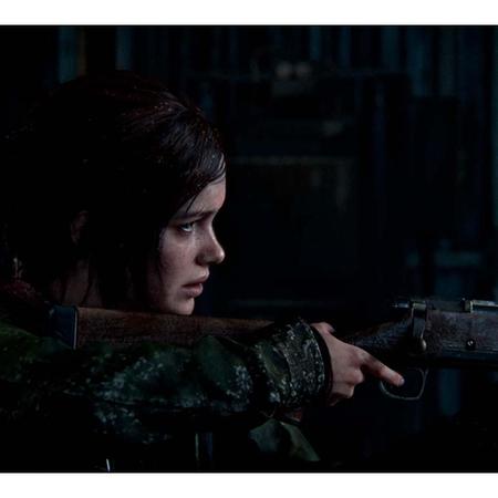 Jogo The Last Of Us Parte 1 Remake Ps5 Mídia Física em Promoção na  Americanas