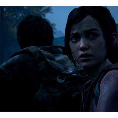 Jogo The Last Of Us Parte 1 Remake Ps5 Mídia Física
