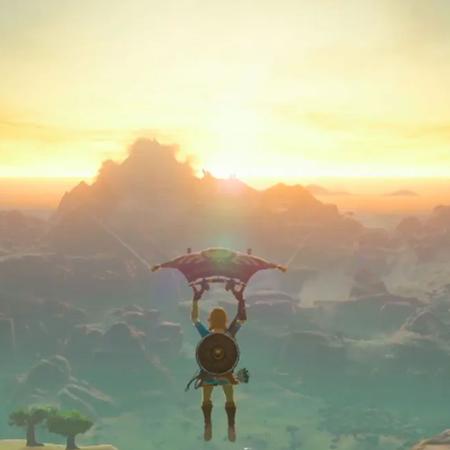 Jogo The Legend of Zelda: Breath of The Wild Nintendo Switch Mídia Física -  Jogos de RPG - Magazine Luiza