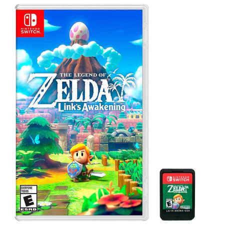 Jogos Nintendo Switch Midia Fisica