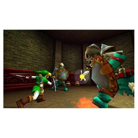 The Legend of Zelda: Ocarina of Time 3D 