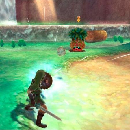 Imagem de Jogo The Legend of Zelda: Skyward Sword HD Nintendo Switch Mídia Física