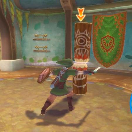 Imagem de Jogo The Legend of Zelda: Skyward Sword HD Nintendo Switch Mídia Física