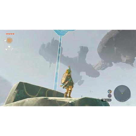 Jogo The Legend Of Zelda Breath Of The Wild Nintendo Switch - Jogos de RPG  - Magazine Luiza