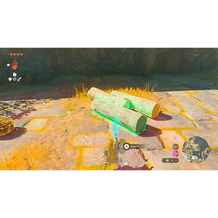 Jogo The Legend of Zelda: Breath of The Wild Nintendo Switch Mídia Física -  Jogos de RPG - Magazine Luiza