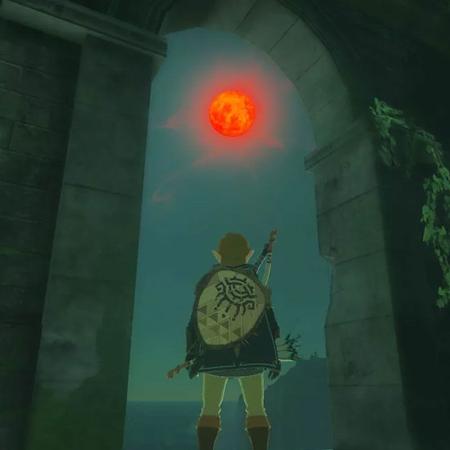 Jogo The Legend of Zelda: Breath of The Wild Nintendo Switch Mídia Física -  Jogos de RPG - Magazine Luiza