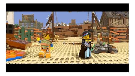 The Lego Movie Videogame - PS3 - WARNER - Jogo Lego - Magazine Luiza