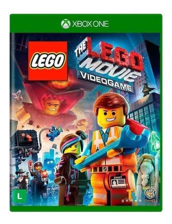 Imagem de Jogo The Lego Movie Warner Xbox One