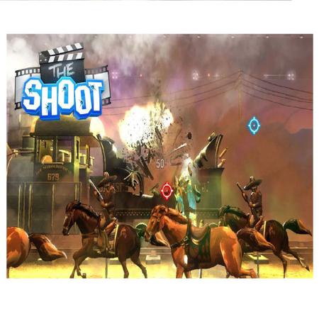 THE SHOOT PS3, Jogos PS3 Promoção
