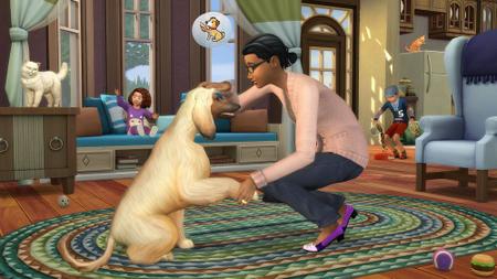 The Sims 4 Plus Cats & Dogs - Jogo compatível com PS4 - Sony - Jogos de  Simulação - Magazine Luiza