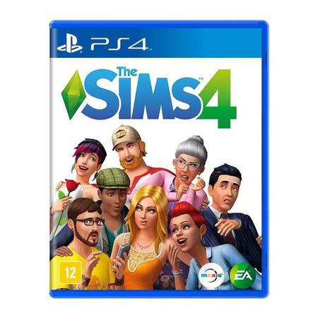 The Sims 4 - Ps4 - Jogos - Ps4 - #