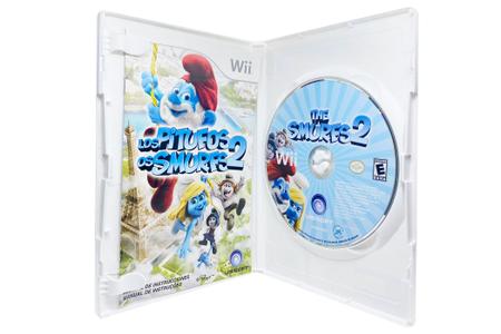Imagem de Jogo The Smurfs 2 - Wii