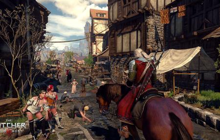 The Witcher 3: Wild Hunt Complete Edition para PS4 - CD PROJEKT RED - Jogos  de RPG - Magazine Luiza