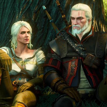 Jogo The Witcher 3 KaBuM