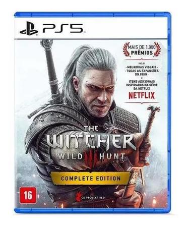 5 MOTIVOS PARA VOCÊ JOGAR THE WITCHER 1! 