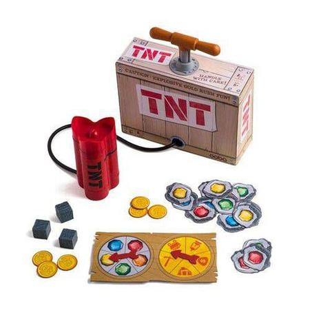 Jogo TNT com Acessorios BR154 Multikids Multikids Outros Jogos Magazine Luiza
