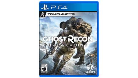 Jogo Tom Clancys Ghost Recon: Breakpoint - Ps4 em Promoção na